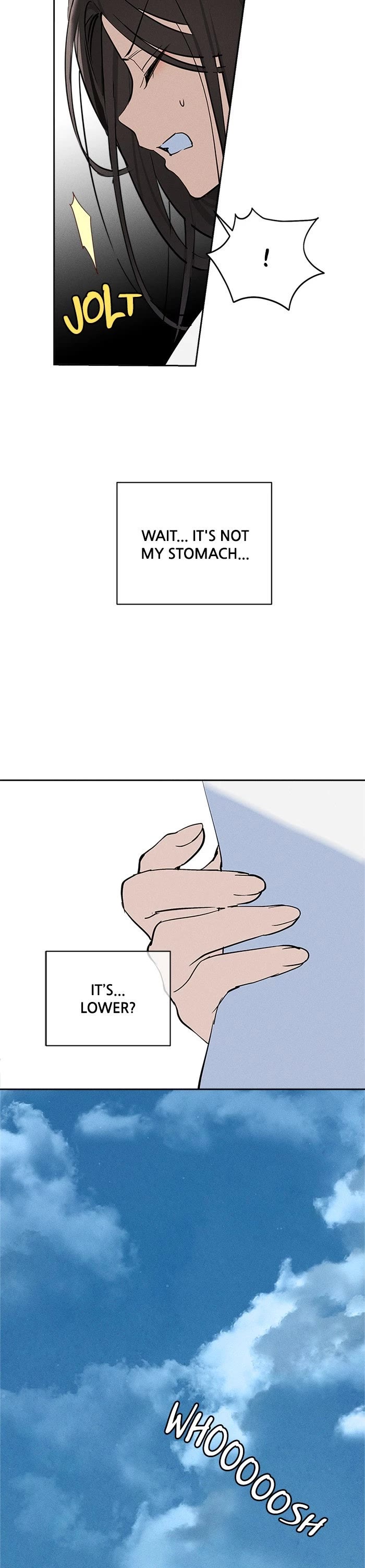 Today's Han Yoil Is a Woman chapter 14 page 31