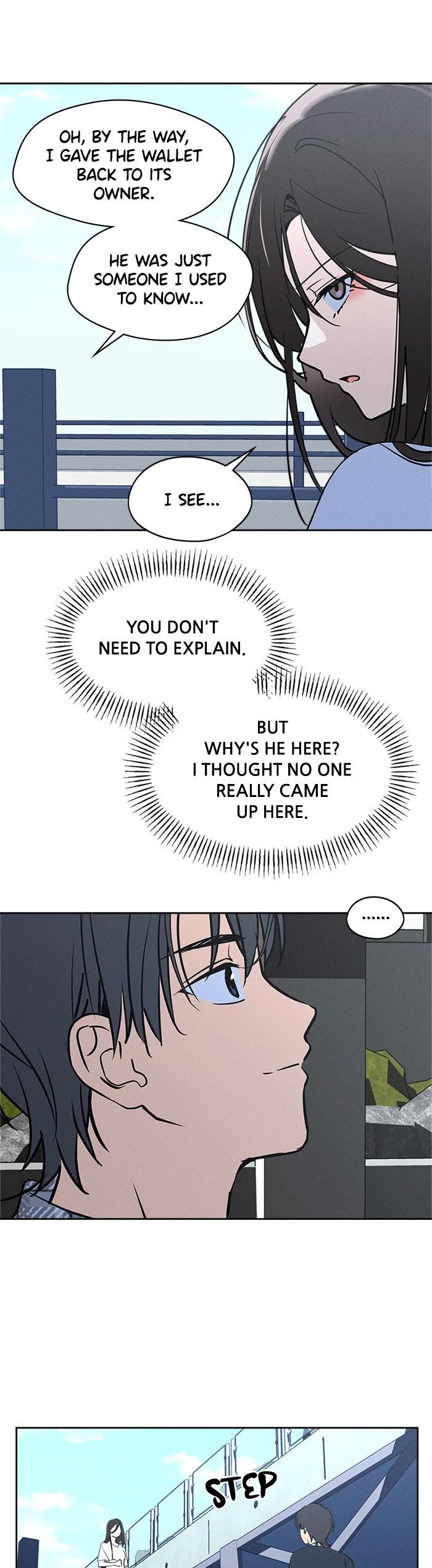 Today's Han Yoil Is a Woman chapter 14 page 34