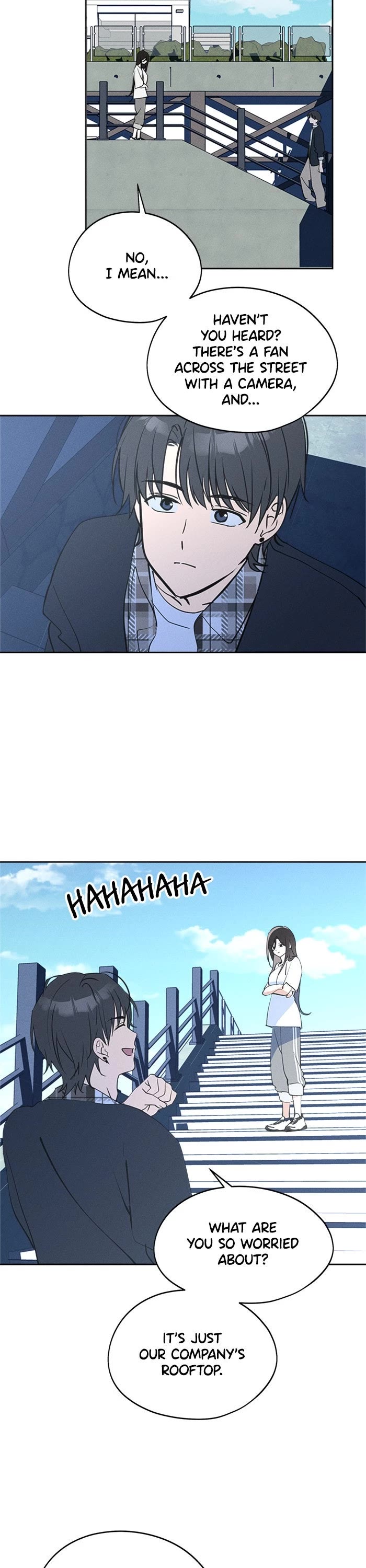 Today's Han Yoil Is a Woman chapter 14 page 36