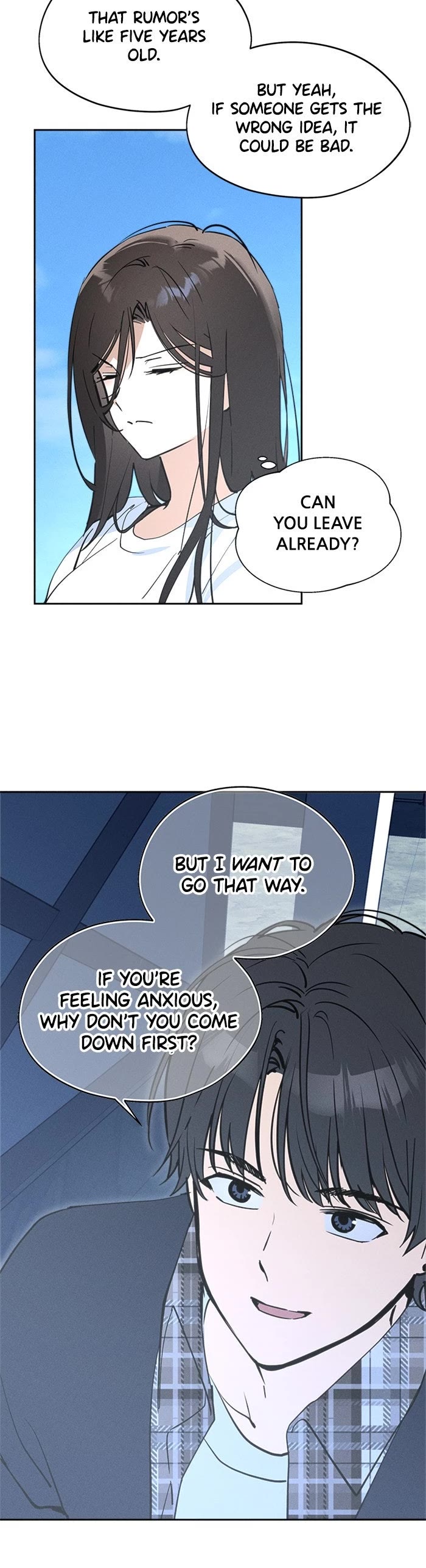 Today's Han Yoil Is a Woman chapter 14 page 37