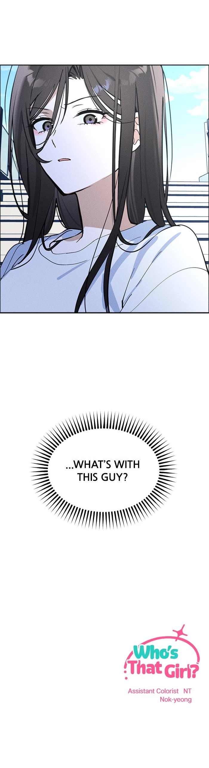 Today's Han Yoil Is a Woman chapter 14 page 38