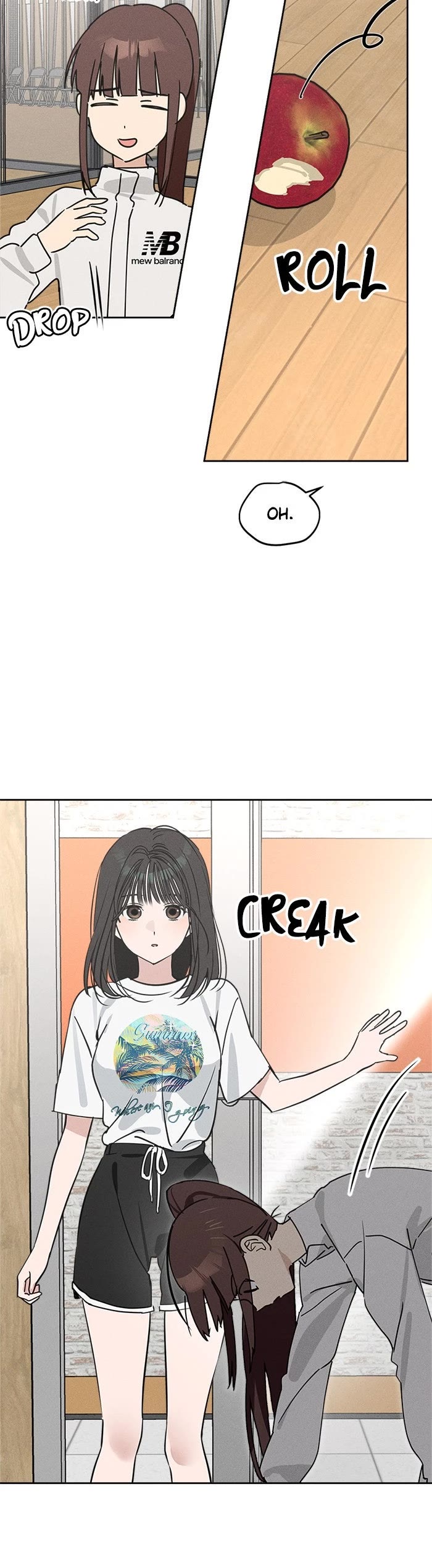 Today's Han Yoil Is a Woman chapter 14 page 4