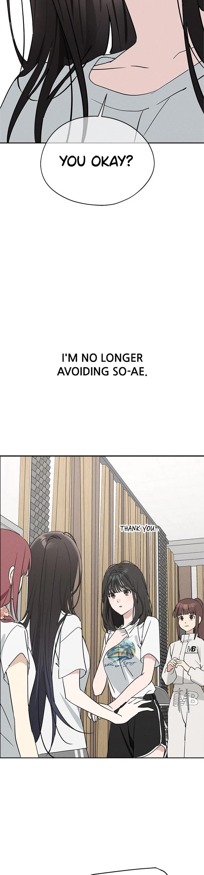 Today's Han Yoil Is a Woman chapter 14 page 8