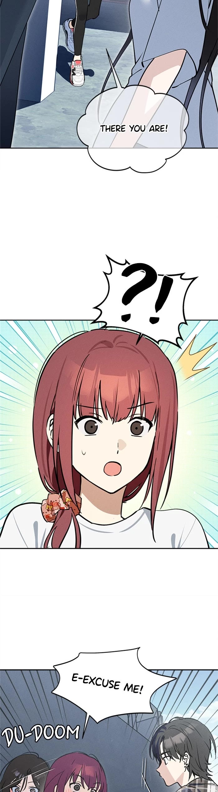 Today's Han Yoil Is a Woman chapter 15 page 10