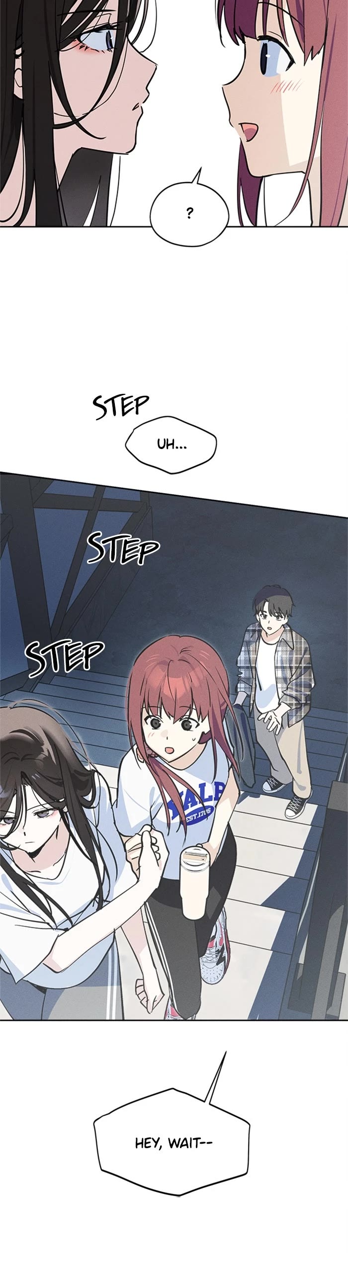 Today's Han Yoil Is a Woman chapter 15 page 14