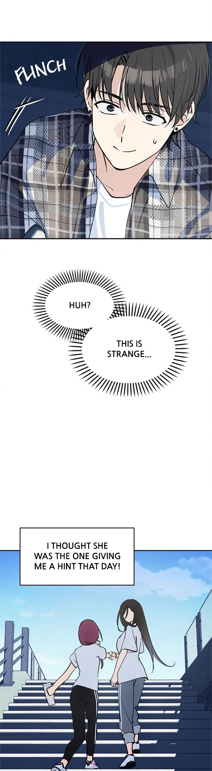 Today's Han Yoil Is a Woman chapter 15 page 15