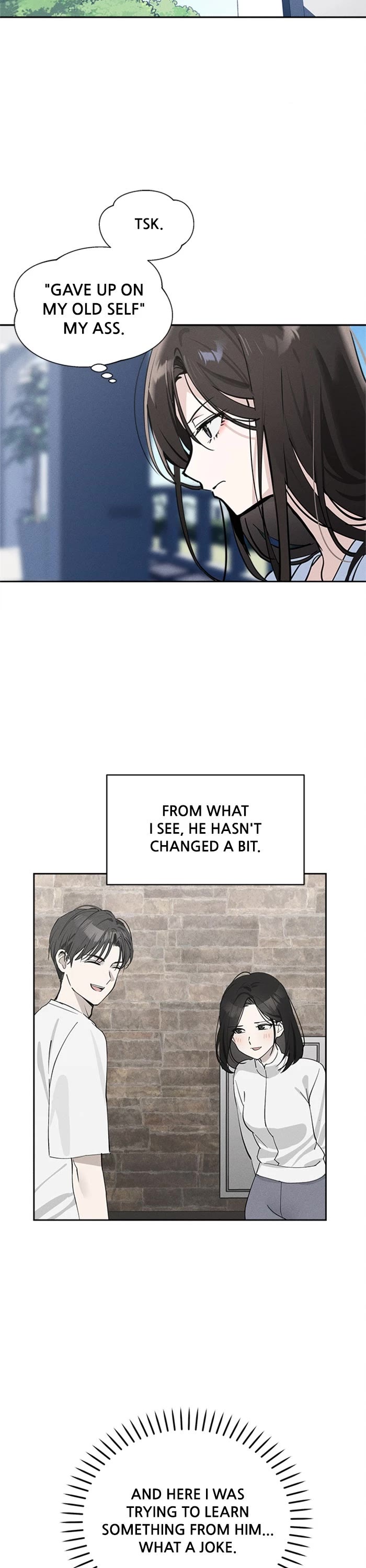 Today's Han Yoil Is a Woman chapter 15 page 18