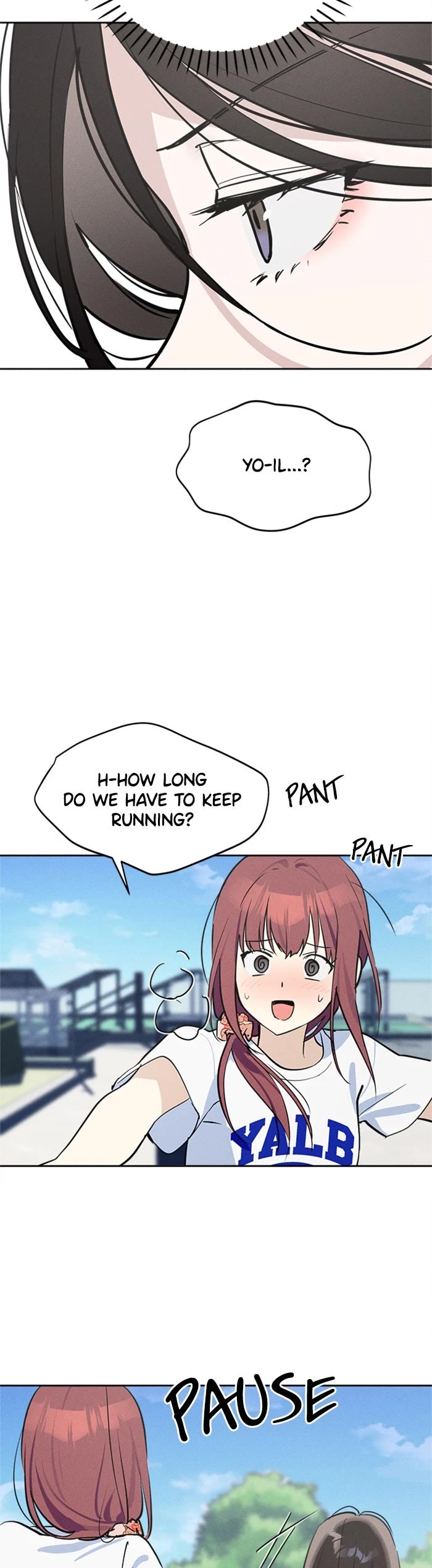 Today's Han Yoil Is a Woman chapter 15 page 19