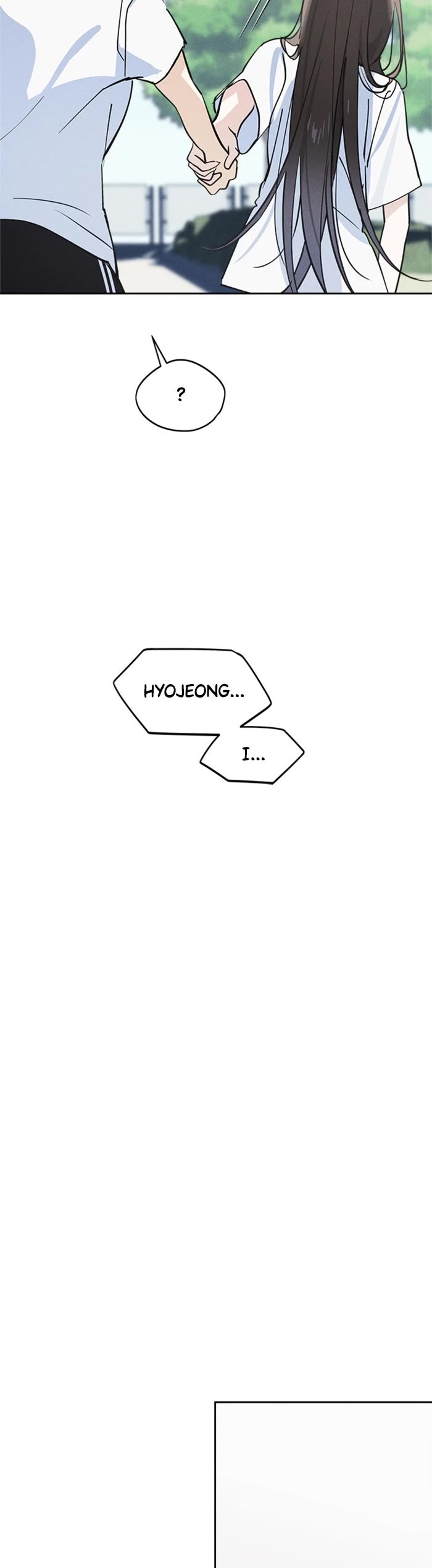 Today's Han Yoil Is a Woman chapter 15 page 20