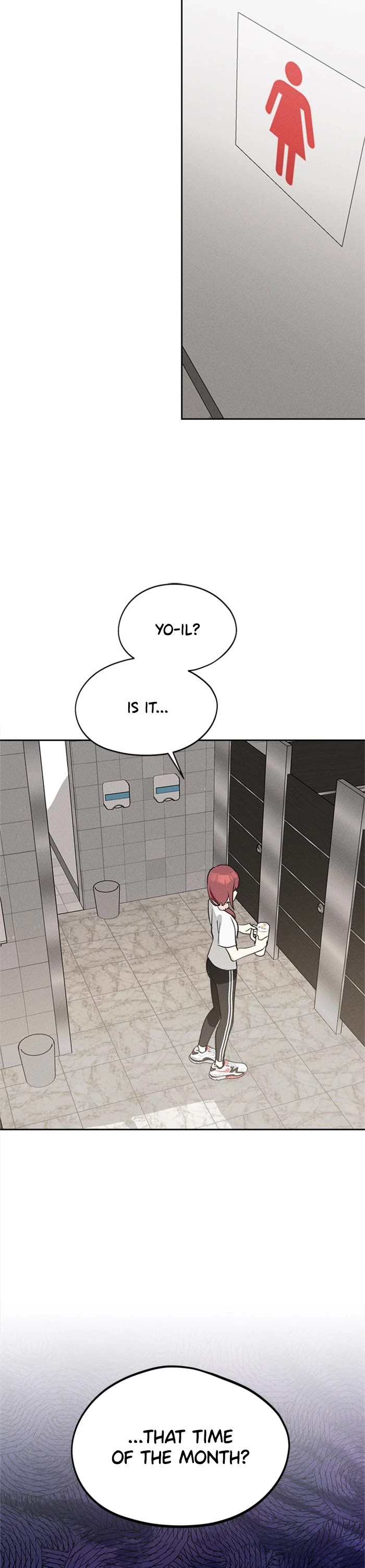 Today's Han Yoil Is a Woman chapter 15 page 21