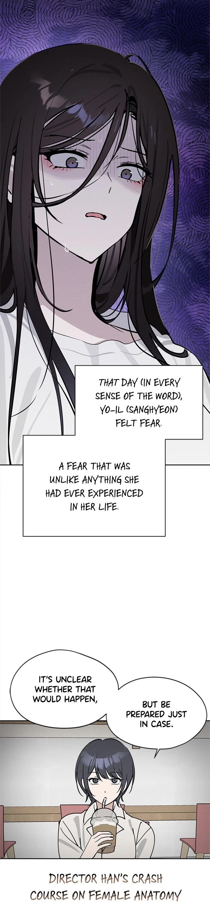 Today's Han Yoil Is a Woman chapter 15 page 22