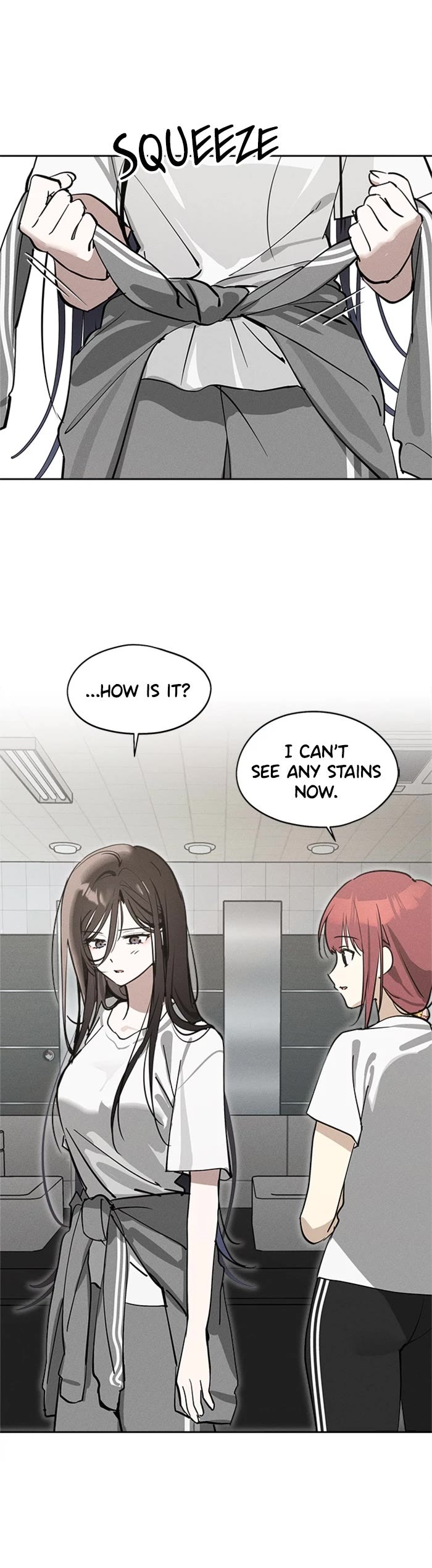 Today's Han Yoil Is a Woman chapter 15 page 24