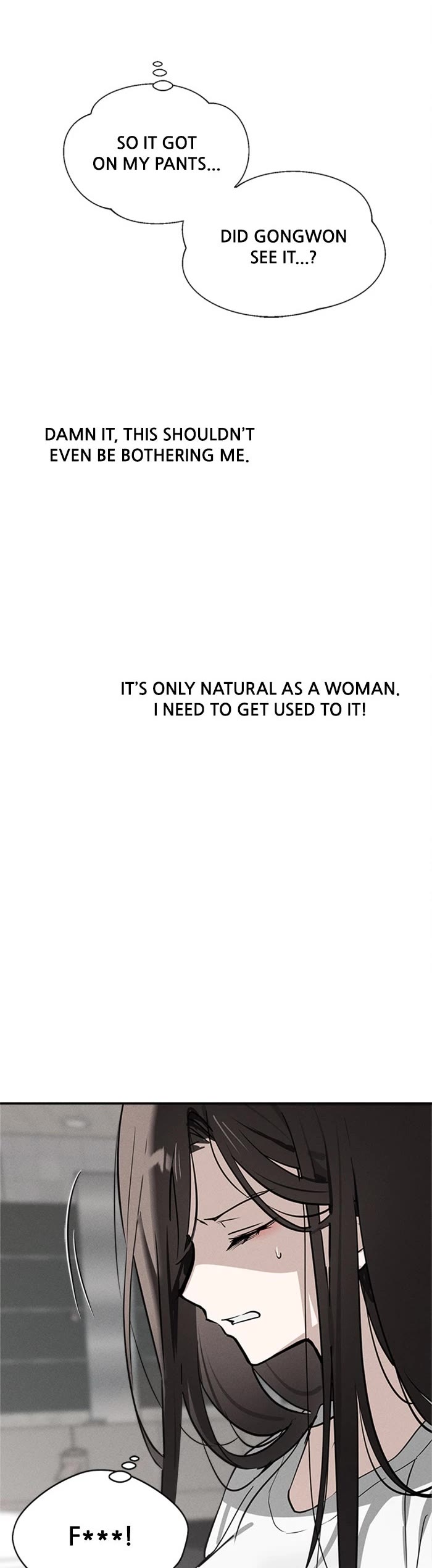 Today's Han Yoil Is a Woman chapter 15 page 25