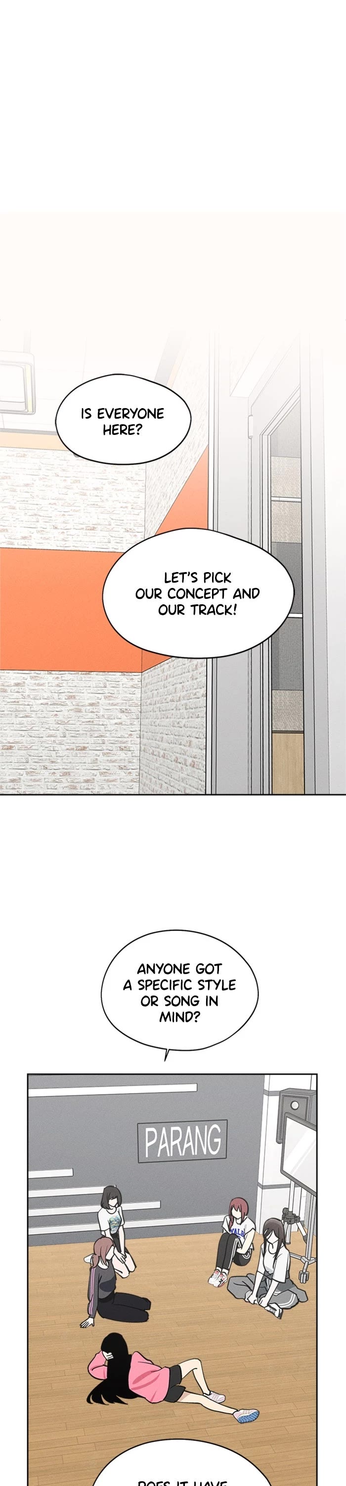 Today's Han Yoil Is a Woman chapter 15 page 28