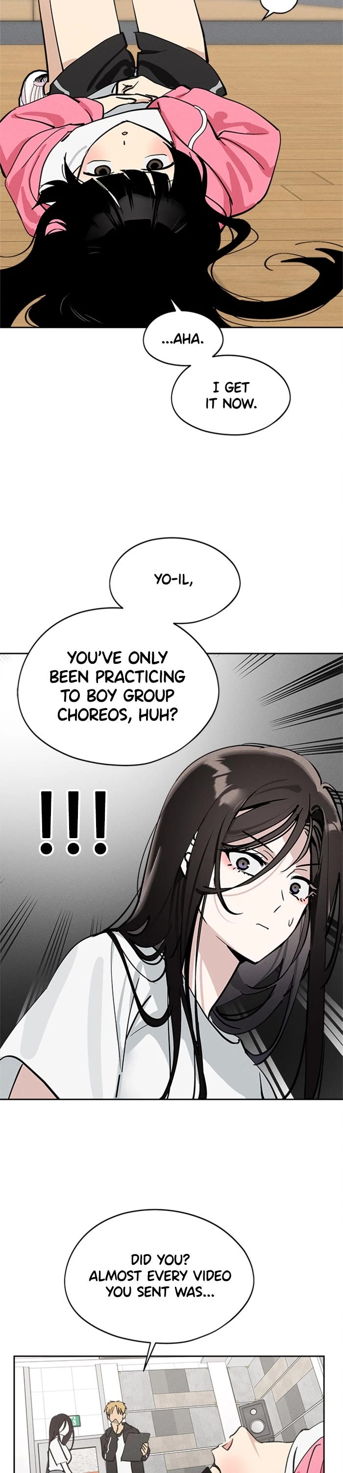 Today's Han Yoil Is a Woman chapter 15 page 37