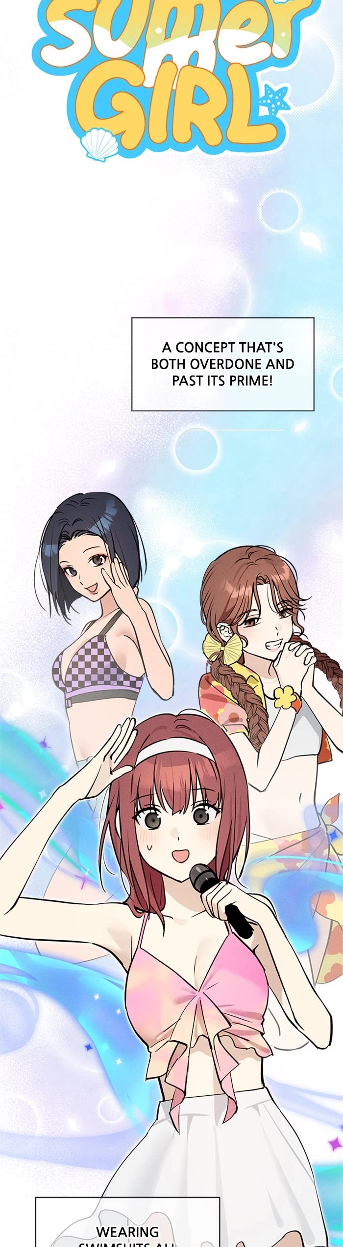 Today's Han Yoil Is a Woman chapter 15 page 4