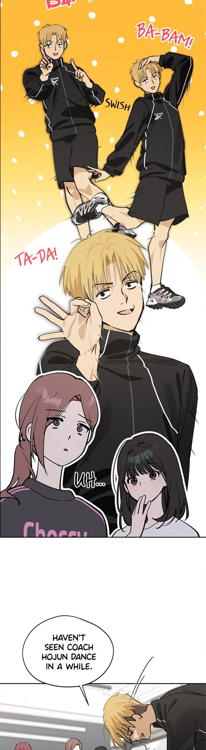 Today's Han Yoil Is a Woman chapter 15 page 40