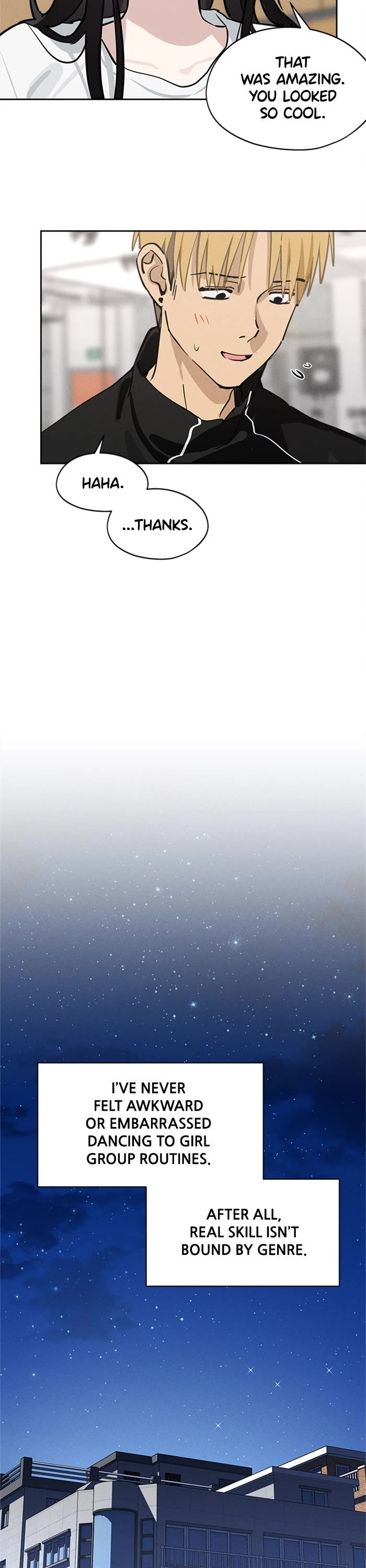 Today's Han Yoil Is a Woman chapter 15 page 42