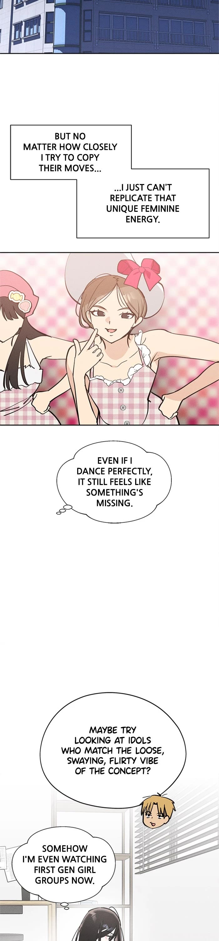 Today's Han Yoil Is a Woman chapter 15 page 43