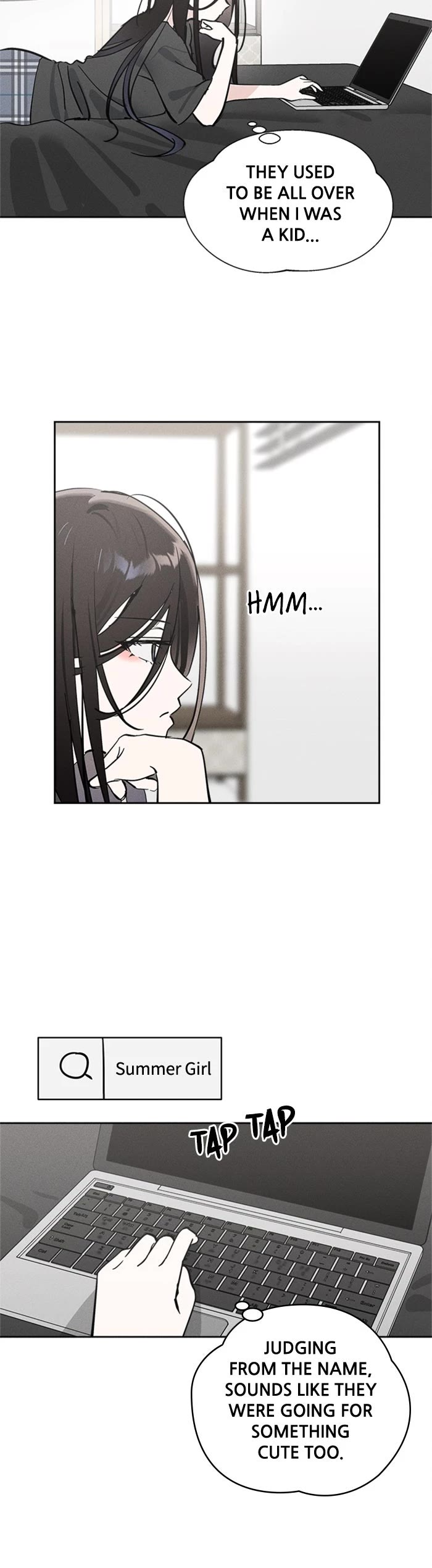 Today's Han Yoil Is a Woman chapter 15 page 44