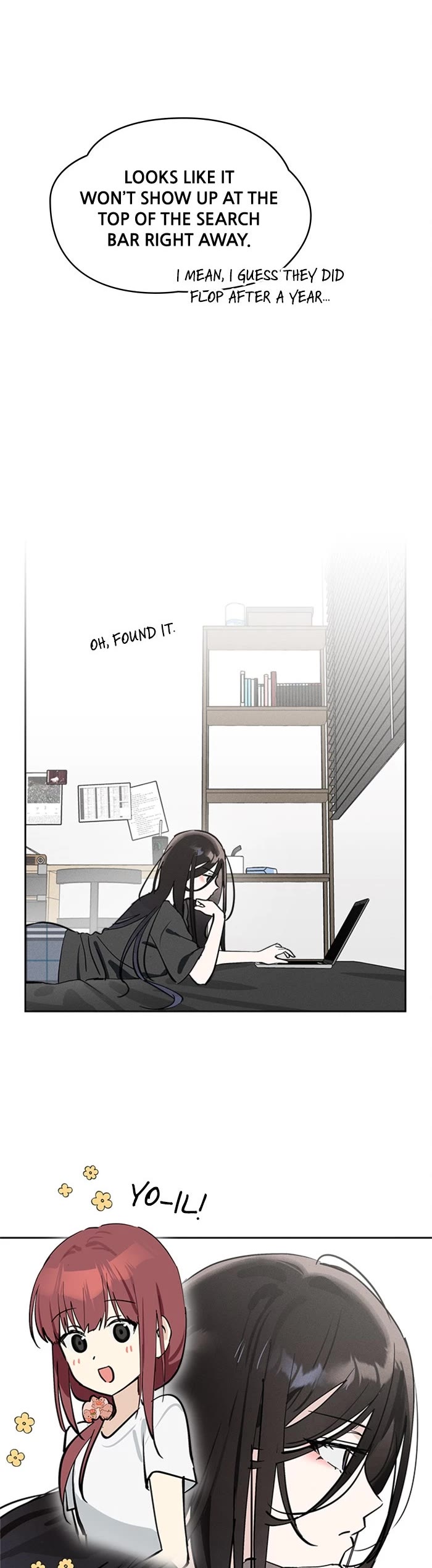 Today's Han Yoil Is a Woman chapter 15 page 45