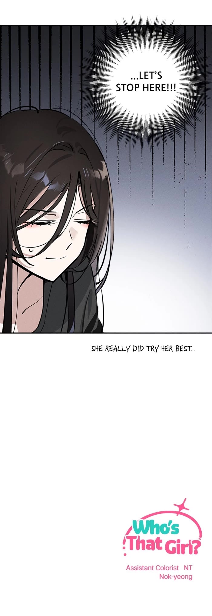 Today's Han Yoil Is a Woman chapter 15 page 47