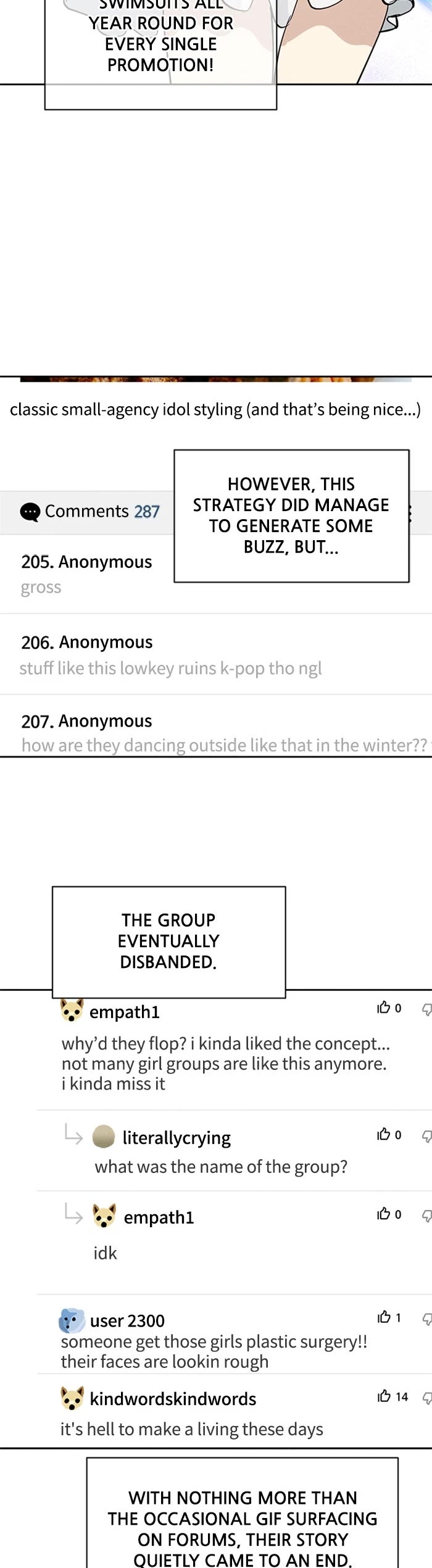 Today's Han Yoil Is a Woman chapter 15 page 5