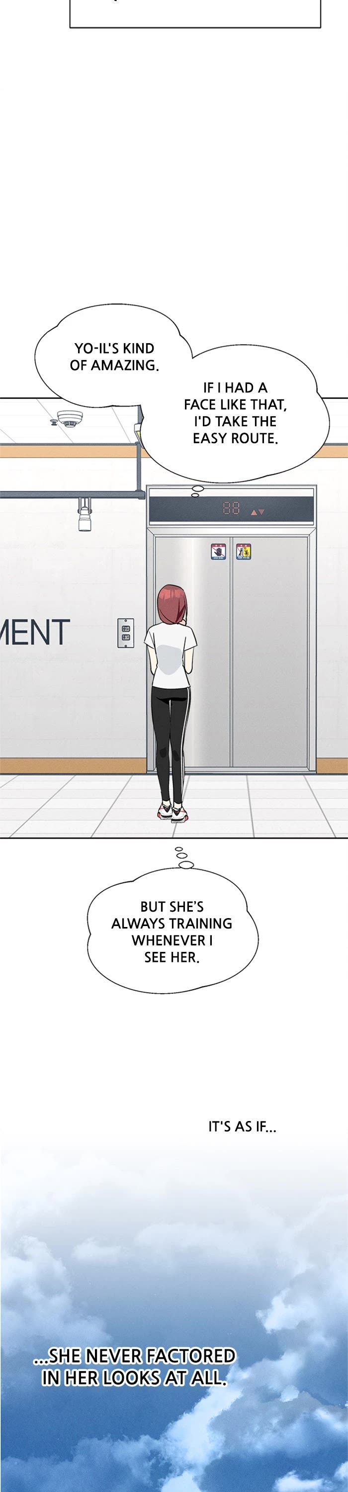 Today's Han Yoil Is a Woman chapter 15 page 6