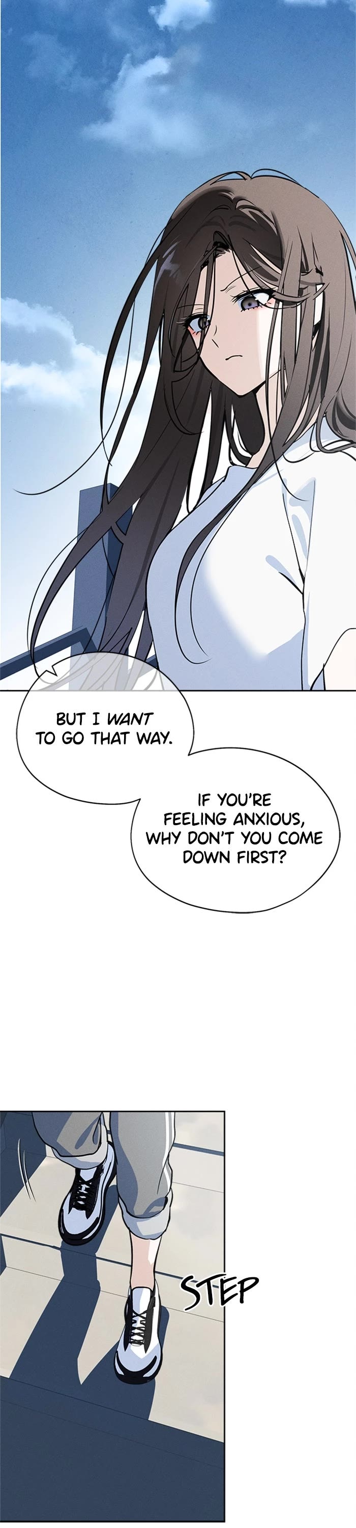 Today's Han Yoil Is a Woman chapter 15 page 7