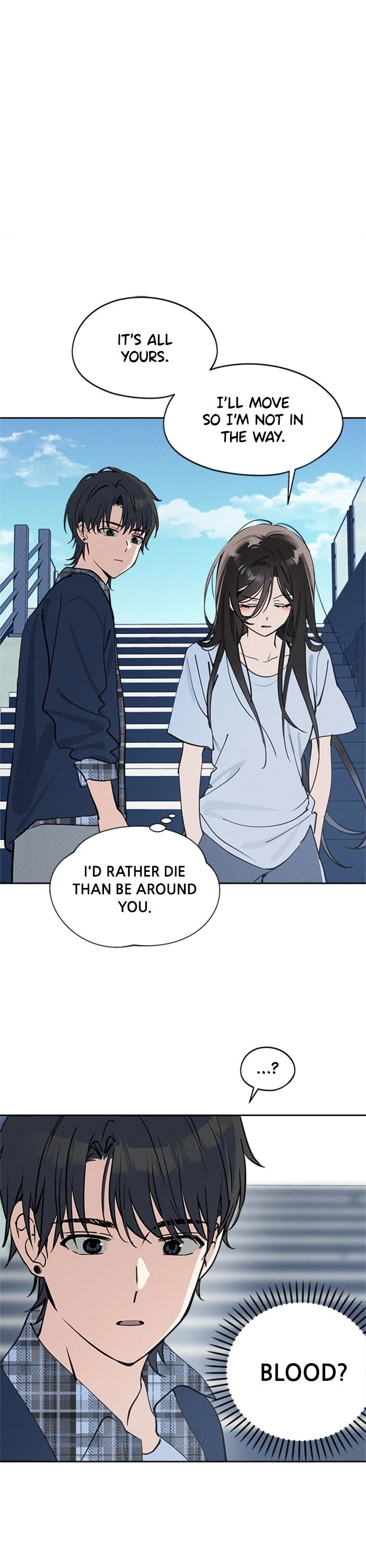 Today's Han Yoil Is a Woman chapter 15 page 8