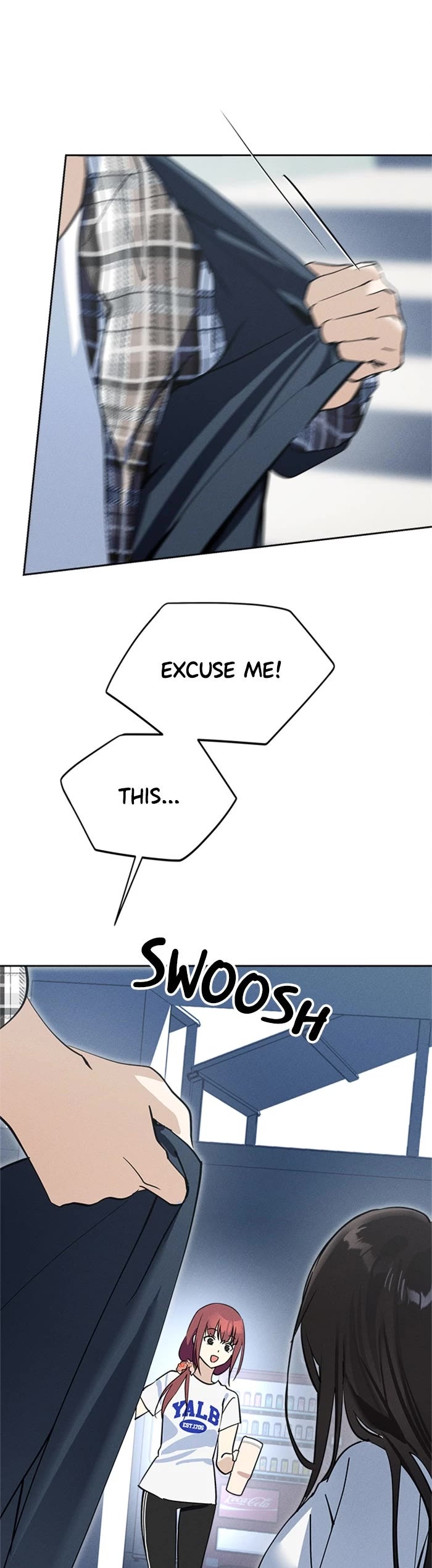 Today's Han Yoil Is a Woman chapter 15 page 9