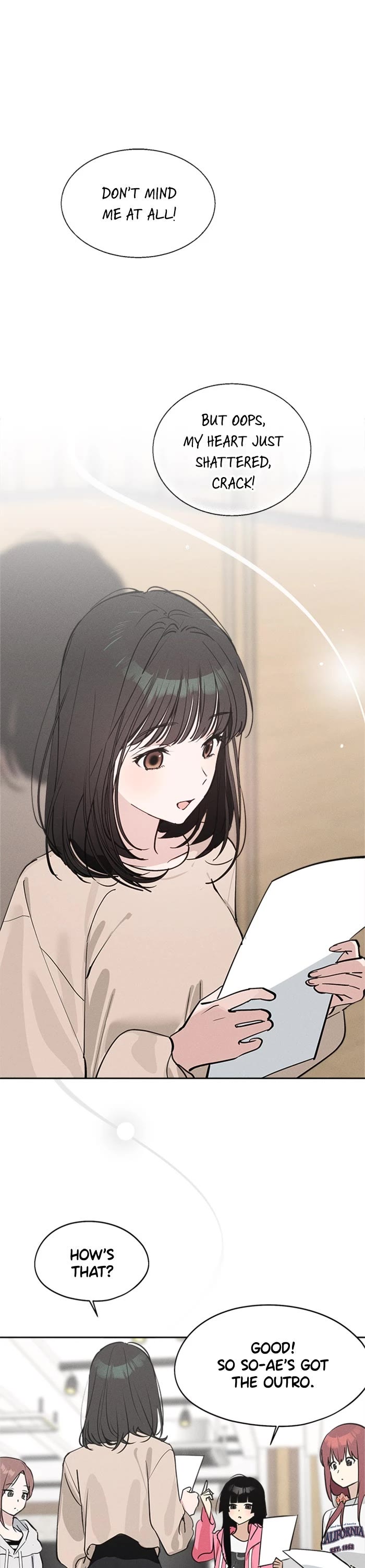 Today's Han Yoil Is a Woman chapter 16 page 1