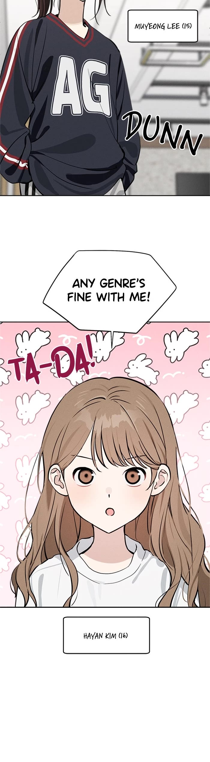 Today's Han Yoil Is a Woman chapter 16 page 10