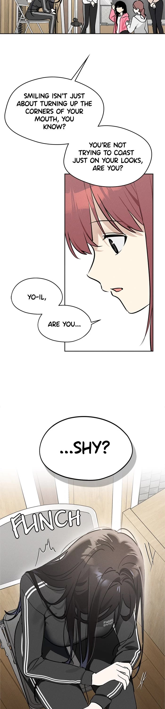 Today's Han Yoil Is a Woman chapter 16 page 16