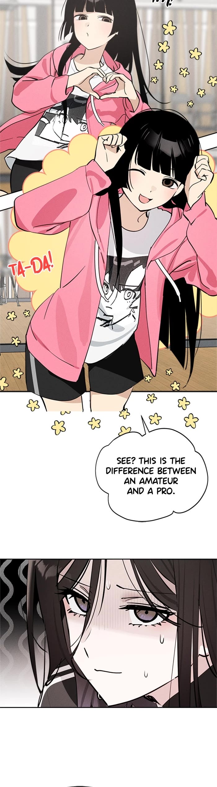 Today's Han Yoil Is a Woman chapter 16 page 20