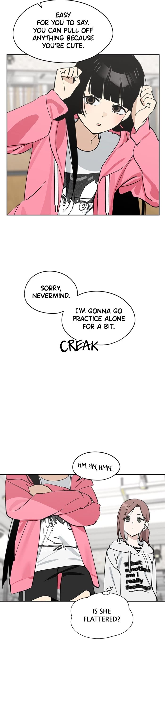 Today's Han Yoil Is a Woman chapter 16 page 21