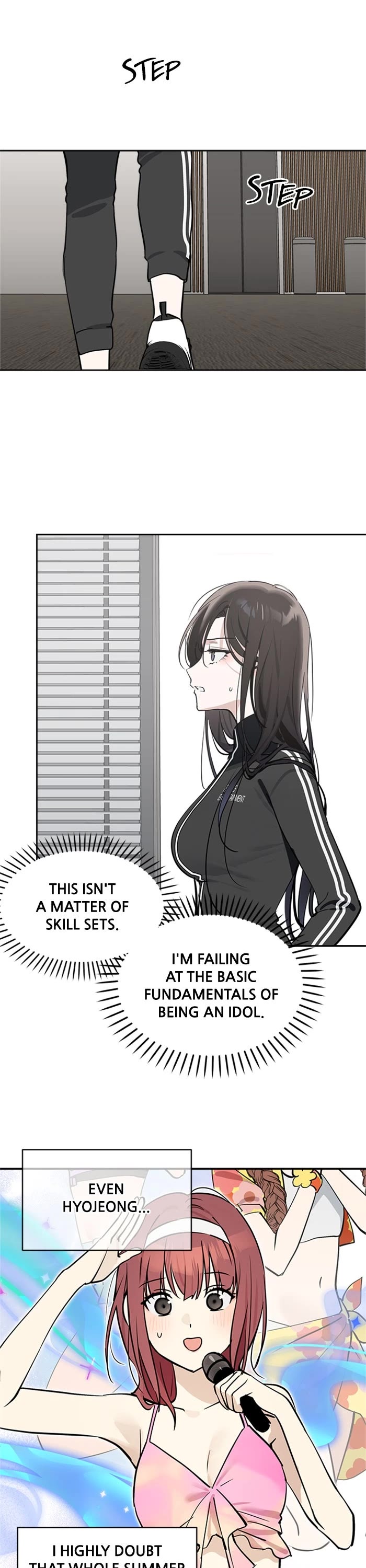 Today's Han Yoil Is a Woman chapter 16 page 22