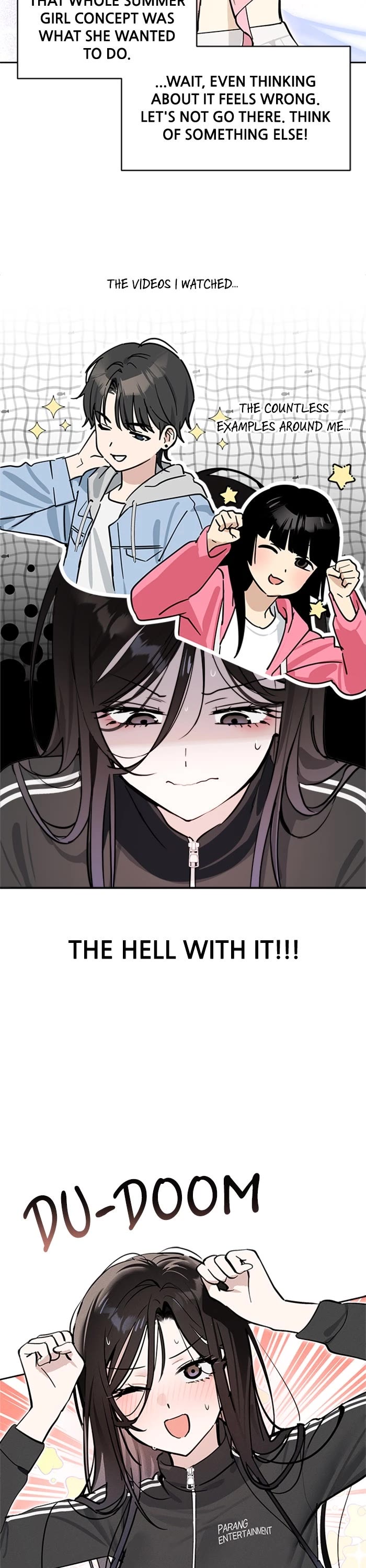 Today's Han Yoil Is a Woman chapter 16 page 23