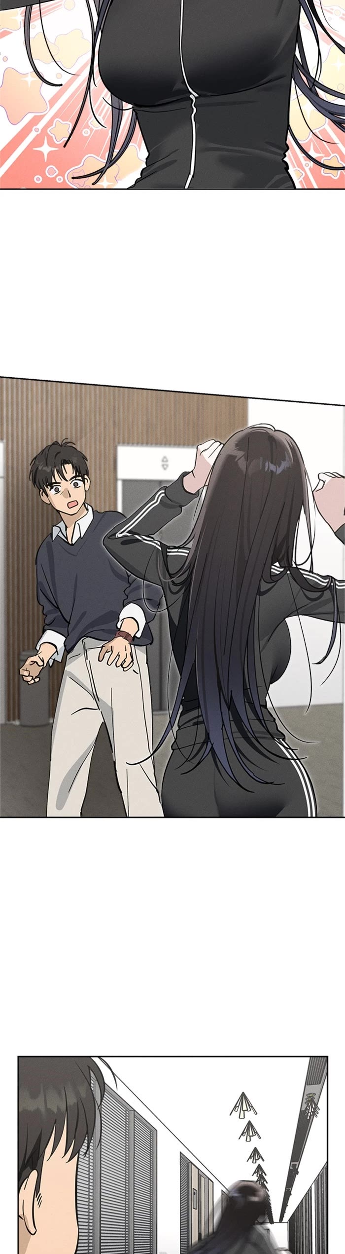 Today's Han Yoil Is a Woman chapter 16 page 24