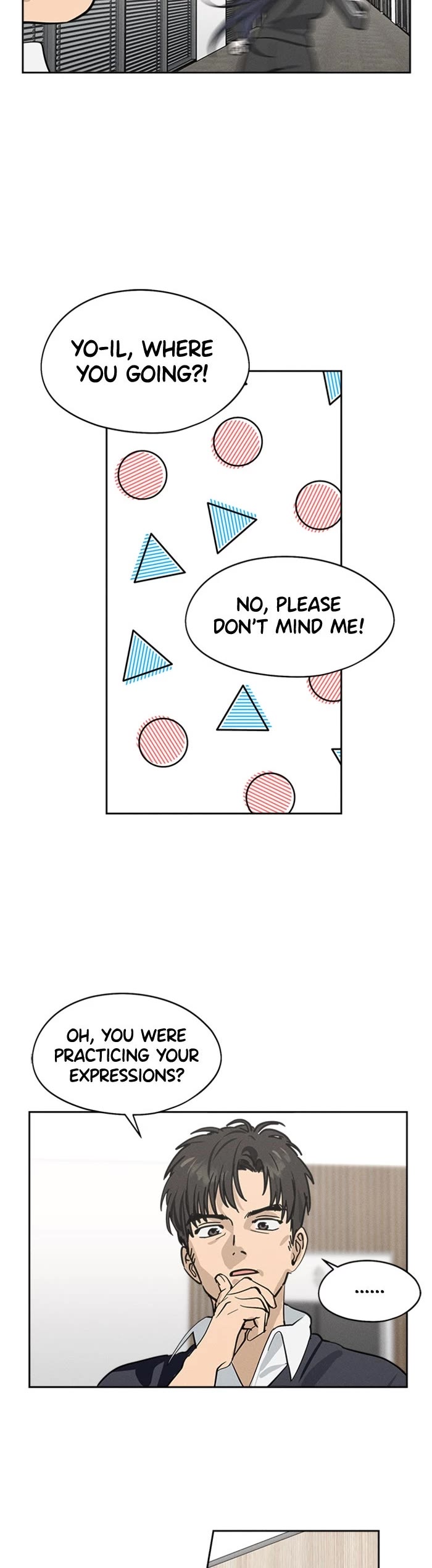 Today's Han Yoil Is a Woman chapter 16 page 25