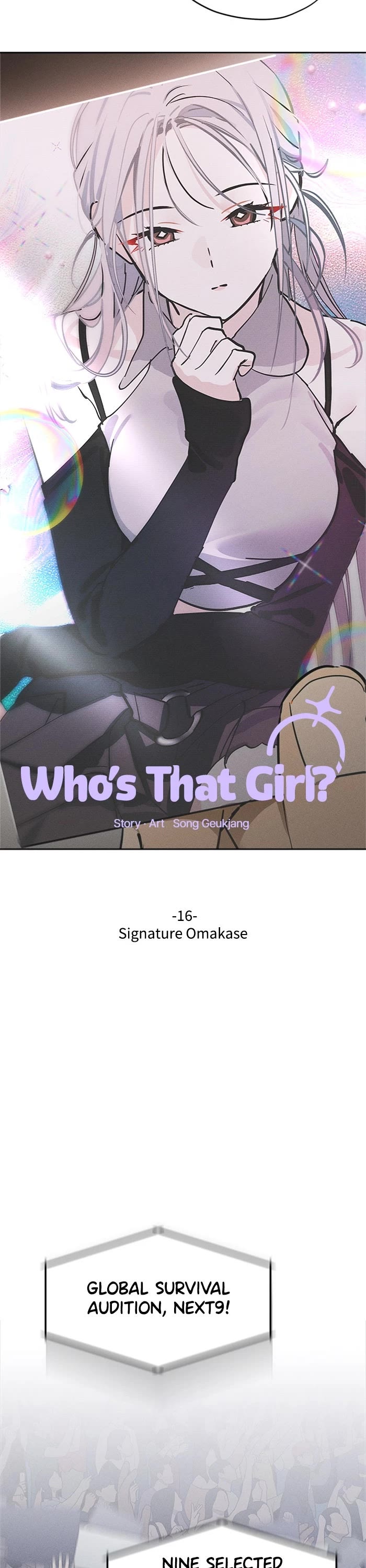 Today's Han Yoil Is a Woman chapter 16 page 27