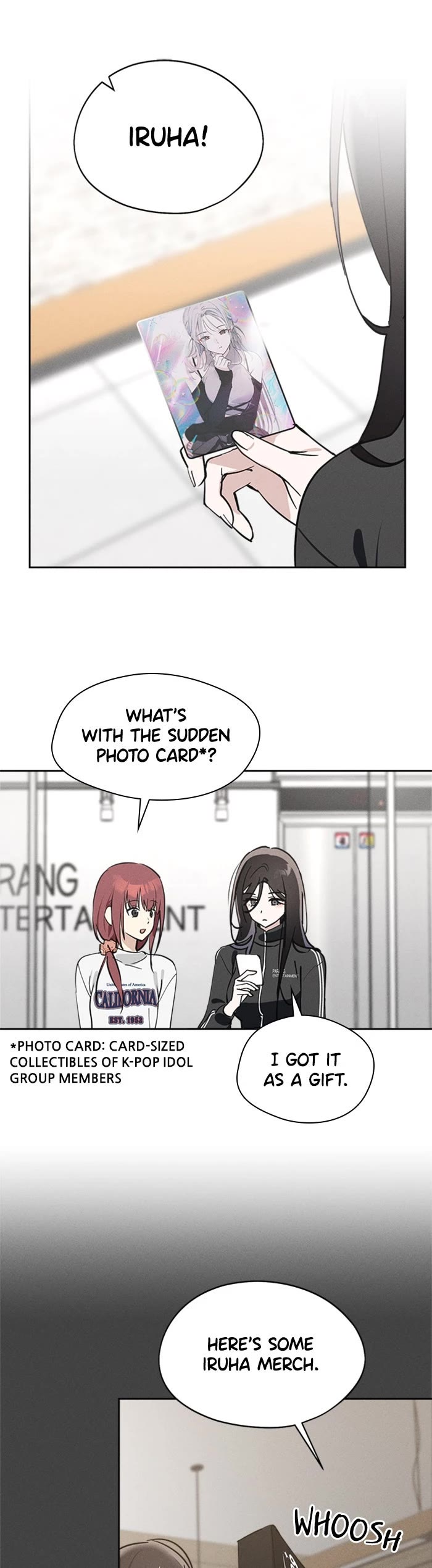 Today's Han Yoil Is a Woman chapter 16 page 29