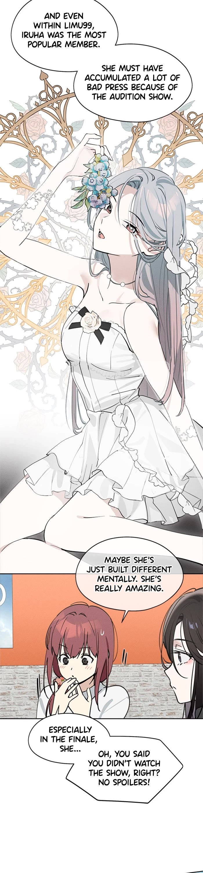 Today's Han Yoil Is a Woman chapter 16 page 33