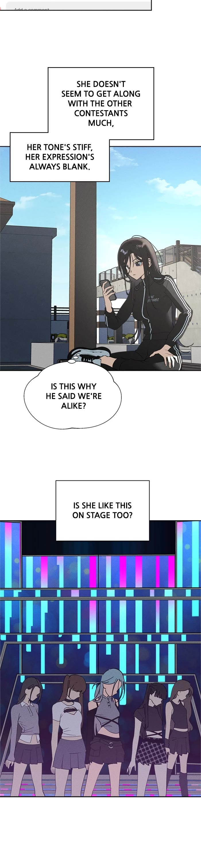 Today's Han Yoil Is a Woman chapter 16 page 36