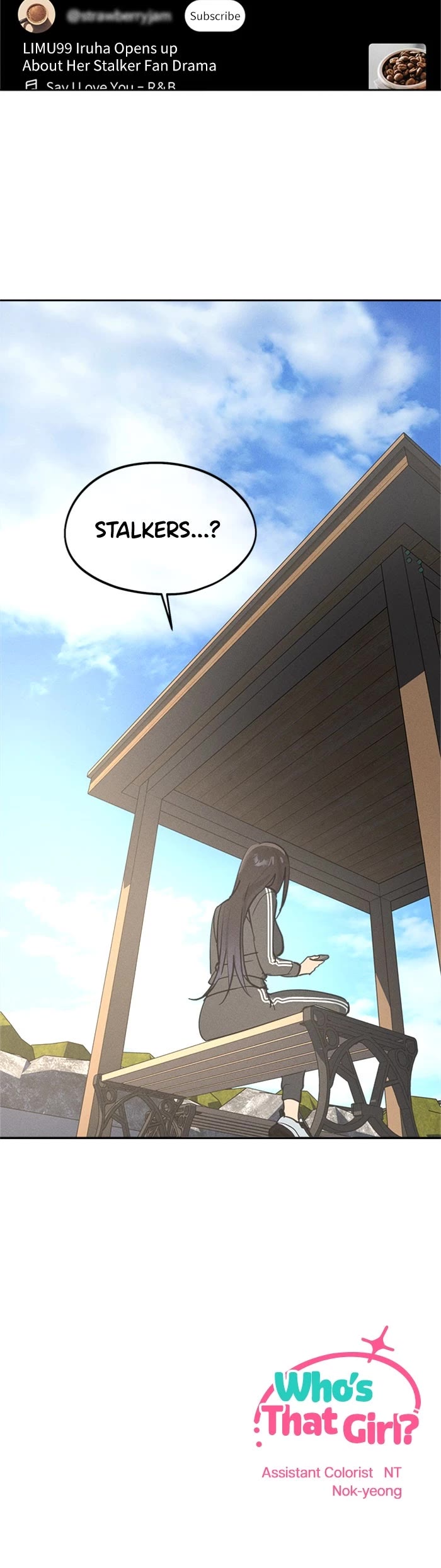 Today's Han Yoil Is a Woman chapter 16 page 41