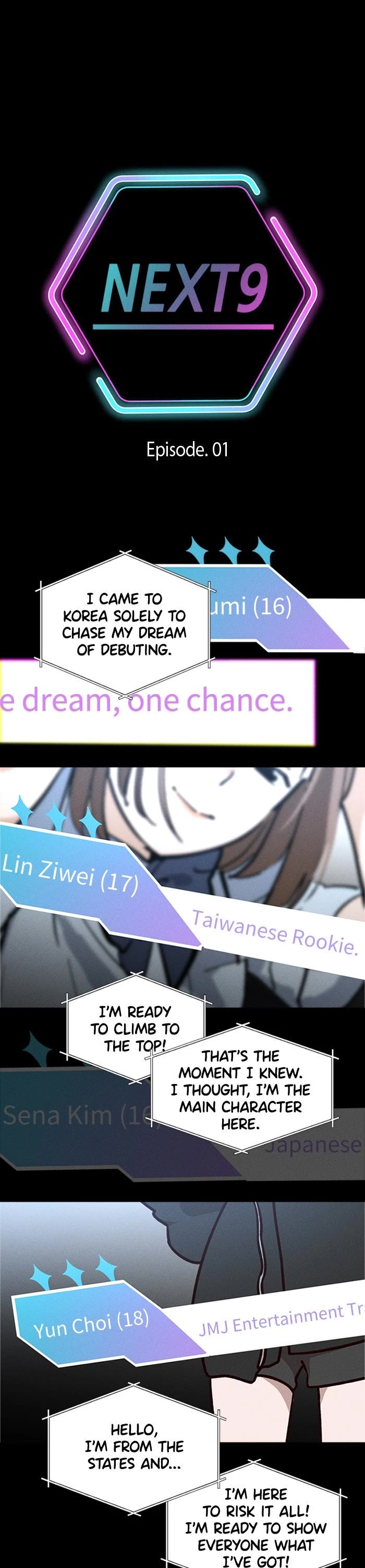 Today's Han Yoil Is a Woman chapter 17 page 1