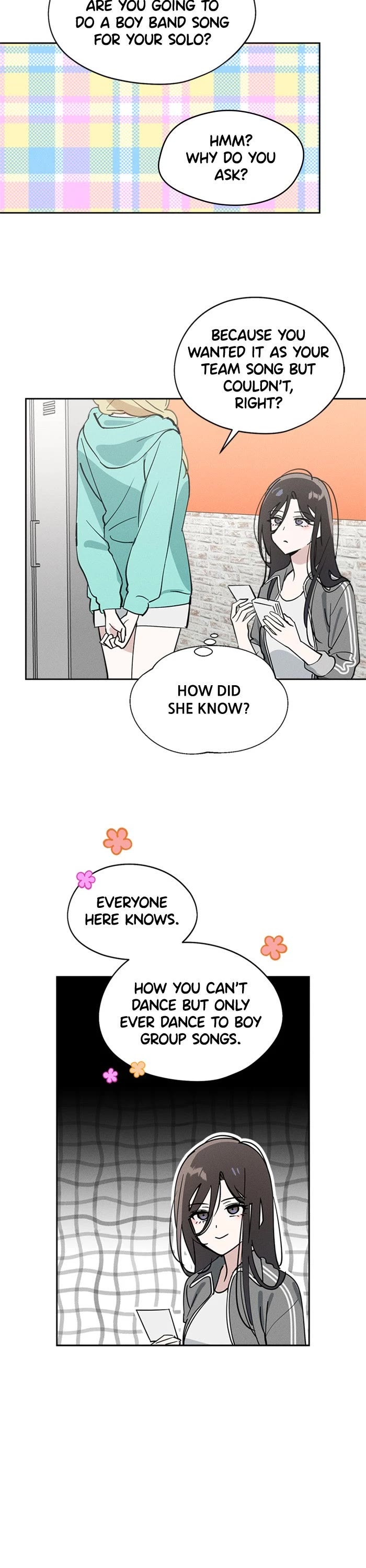 Today's Han Yoil Is a Woman chapter 17 page 17