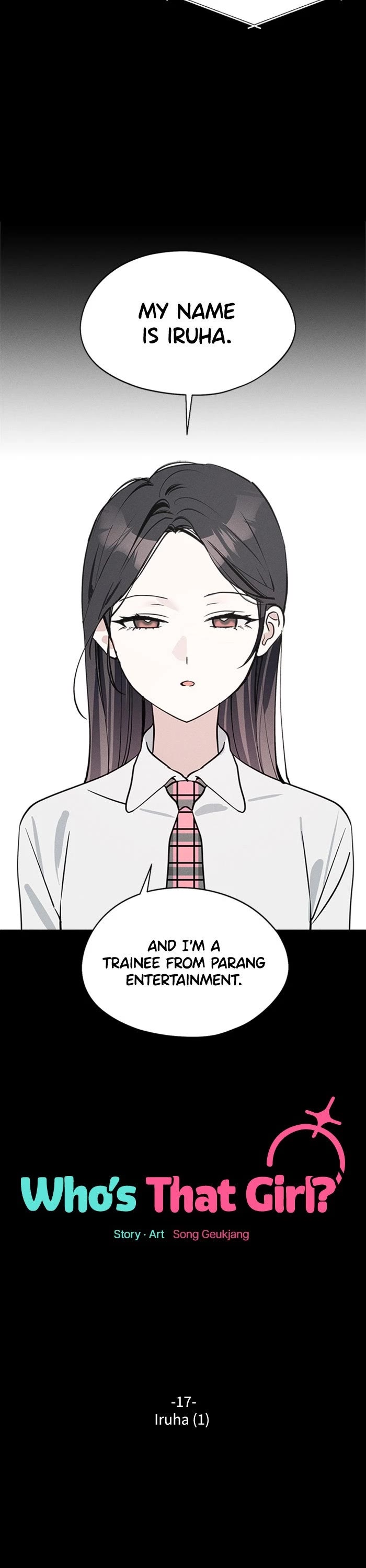 Today's Han Yoil Is a Woman chapter 17 page 2