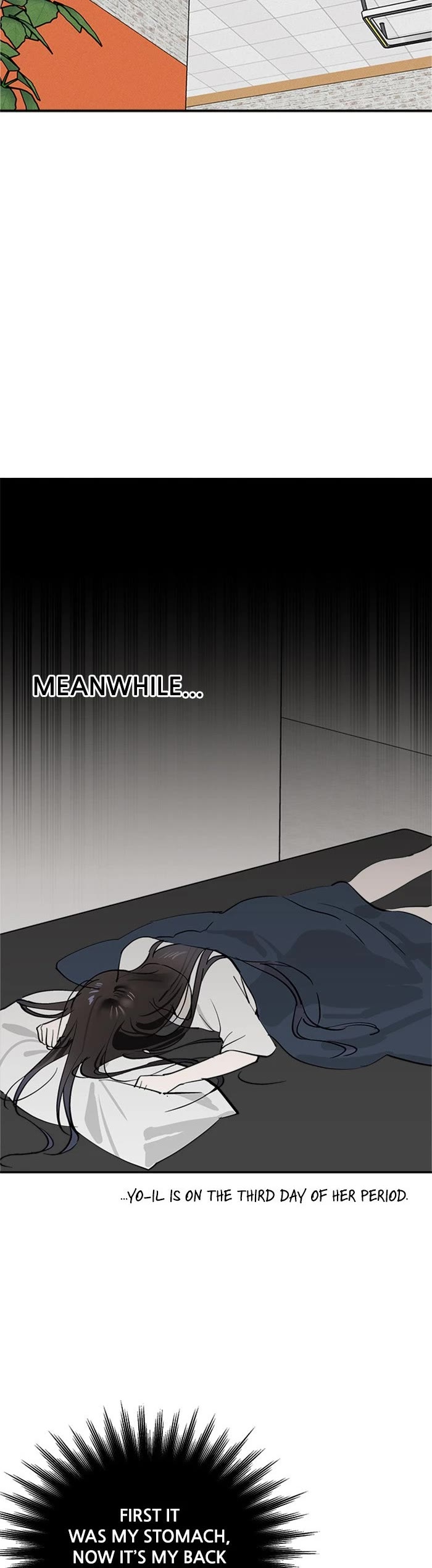 Today's Han Yoil Is a Woman chapter 17 page 25