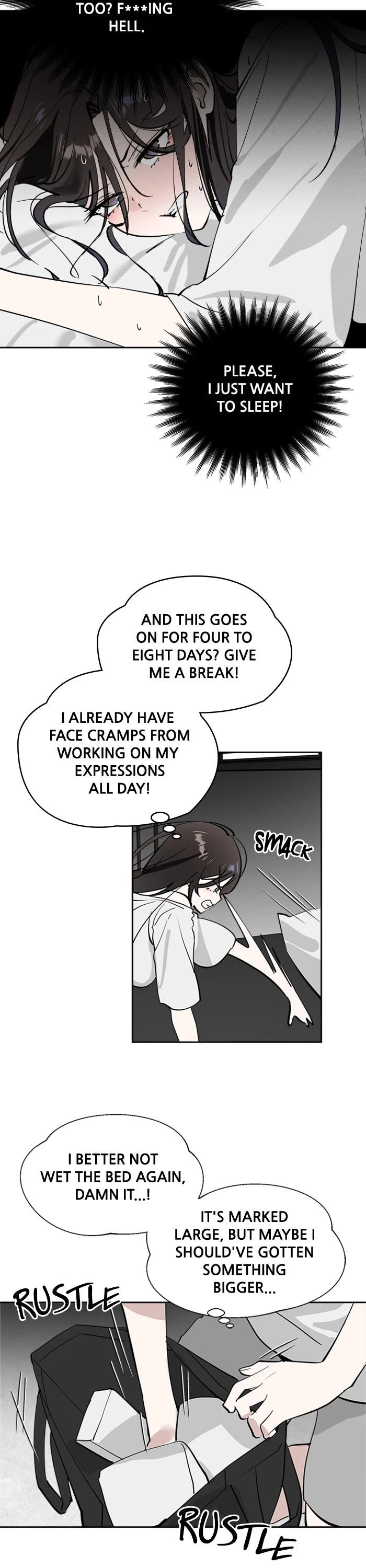 Today's Han Yoil Is a Woman chapter 17 page 26